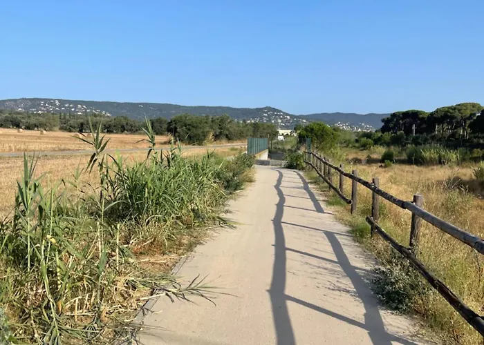 Casa di campagna Le Petit Calonge (Catalonia)