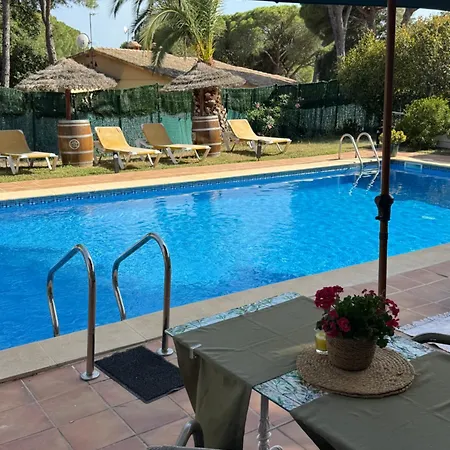 Casa de camp Le Petit Calonge (Catalonia)