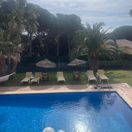 Country house Petit Fleurs Con Piscina Y Patio Calonge (Catalonia)
